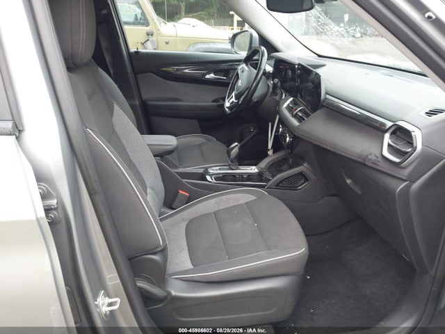 45986602 :رقم المزاد ، KL79MRSL9RB066956 vin ، 2024 Chevrolet Trailblazer Awd Lt مزاد بيع