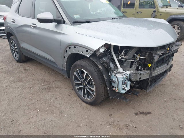 45986602 :رقم المزاد ، KL79MRSL9RB066956 vin ، 2024 Chevrolet Trailblazer Awd Lt مزاد بيع