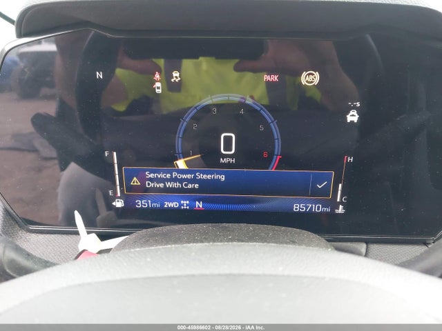 45986602 :رقم المزاد ، KL79MRSL9RB066956 vin ، 2024 Chevrolet Trailblazer Awd Lt مزاد بيع