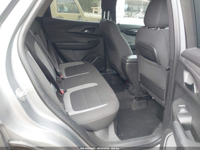 45986602 :رقم المزاد ، KL79MRSL9RB066956 vin ، 2024 Chevrolet Trailblazer Awd Lt مزاد بيع