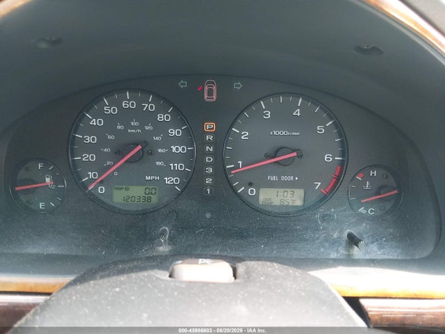 2001 Subaru Outback Limited მანქანა იყიდება აუქციონზე, vin: 4S3BH686117609801, აუქციონის ნომერი: 45986603