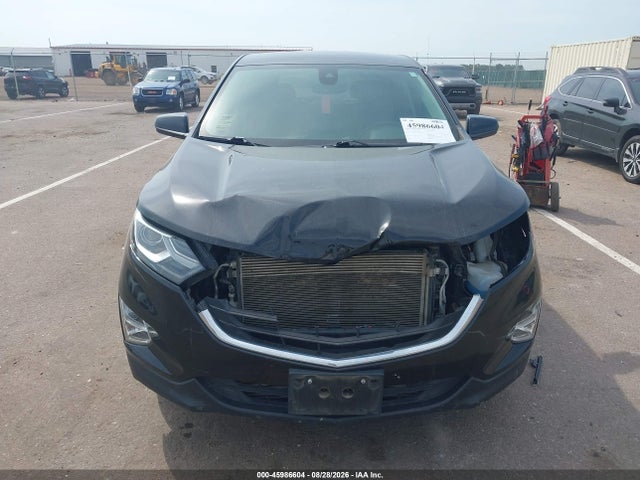 Продажа на аукционе авто 2020 Chevrolet Equinox Awd Lt 1.5l Turbo, vin: 2GNAXUEV9L6204097, номер лота: 45986604
