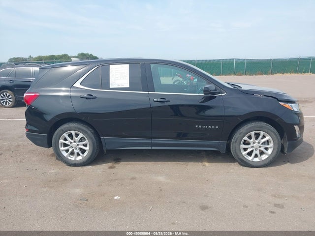 Продажа на аукционе авто 2020 Chevrolet Equinox Awd Lt 1.5l Turbo, vin: 2GNAXUEV9L6204097, номер лота: 45986604
