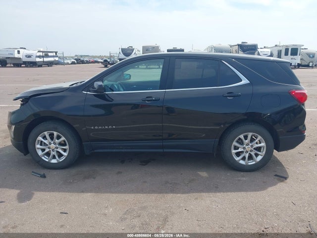 Продажа на аукционе авто 2020 Chevrolet Equinox Awd Lt 1.5l Turbo, vin: 2GNAXUEV9L6204097, номер лота: 45986604