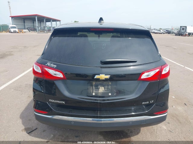 Продажа на аукционе авто 2020 Chevrolet Equinox Awd Lt 1.5l Turbo, vin: 2GNAXUEV9L6204097, номер лота: 45986604