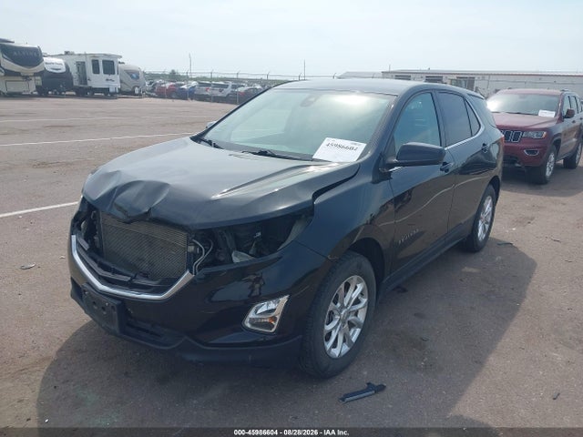 Продажа на аукционе авто 2020 Chevrolet Equinox Awd Lt 1.5l Turbo, vin: 2GNAXUEV9L6204097, номер лота: 45986604