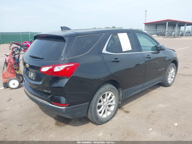 Продажа на аукционе авто 2020 Chevrolet Equinox Awd Lt 1.5l Turbo, vin: 2GNAXUEV9L6204097, номер лота: 45986604