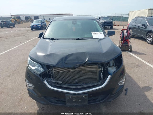 Продажа на аукционе авто 2020 Chevrolet Equinox Awd Lt 1.5l Turbo, vin: 2GNAXUEV9L6204097, номер лота: 45986604