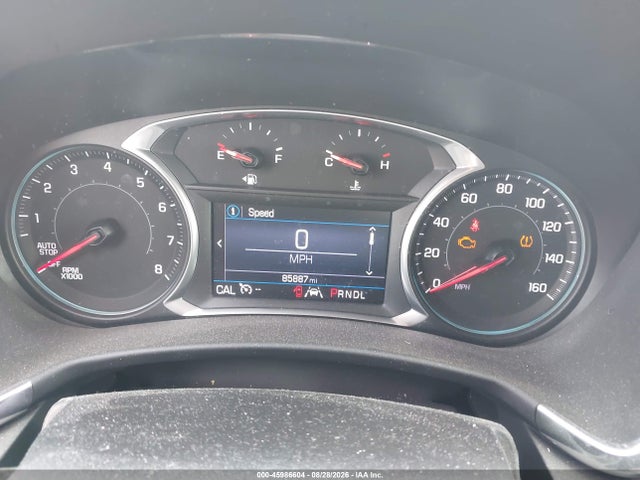 Продажа на аукционе авто 2020 Chevrolet Equinox Awd Lt 1.5l Turbo, vin: 2GNAXUEV9L6204097, номер лота: 45986604