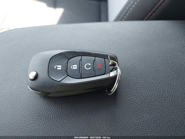 Aukcja sprzedaży 2025 Chevrolet Trax Fwd 1rs, vin: KL77LGEP7SC336201, numer aukcji: 45986605