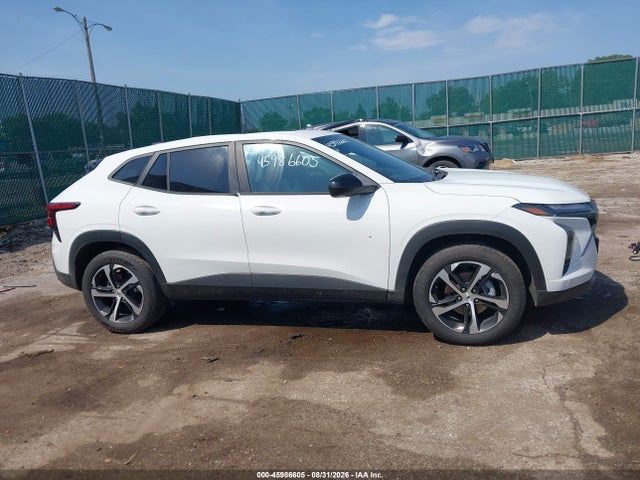 Aukcja sprzedaży 2025 Chevrolet Trax Fwd 1rs, vin: KL77LGEP7SC336201, numer aukcji: 45986605