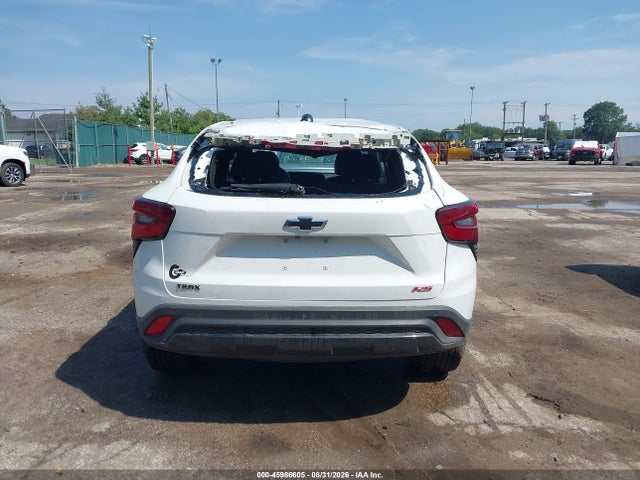 Aukcja sprzedaży 2025 Chevrolet Trax Fwd 1rs, vin: KL77LGEP7SC336201, numer aukcji: 45986605