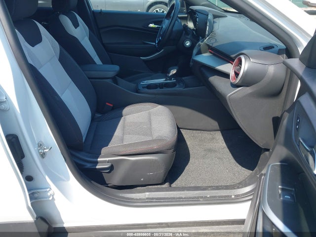 Aukcja sprzedaży 2025 Chevrolet Trax Fwd 1rs, vin: KL77LGEP7SC336201, numer aukcji: 45986605