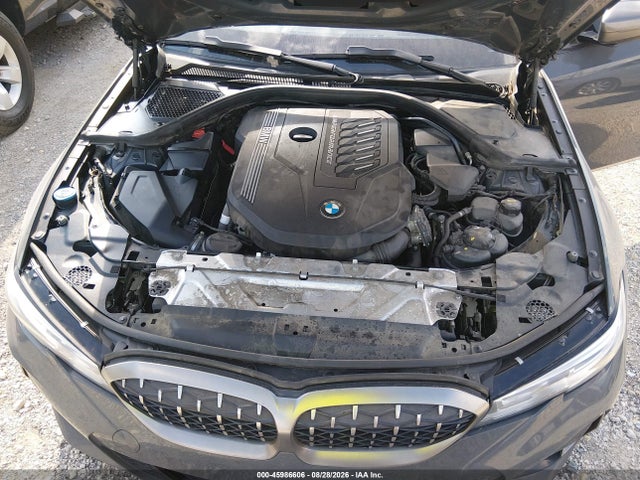 Aukcja sprzedaży 2020 Bmw M340i, vin: WBA5U7C00LAF54264, numer aukcji: 45986606