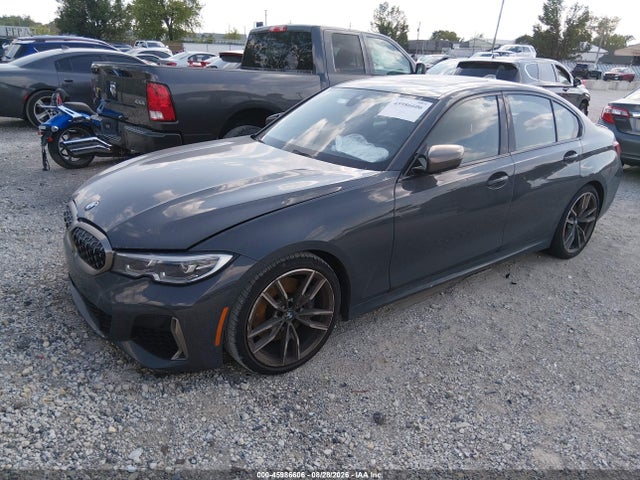 Aukcja sprzedaży 2020 Bmw M340i, vin: WBA5U7C00LAF54264, numer aukcji: 45986606