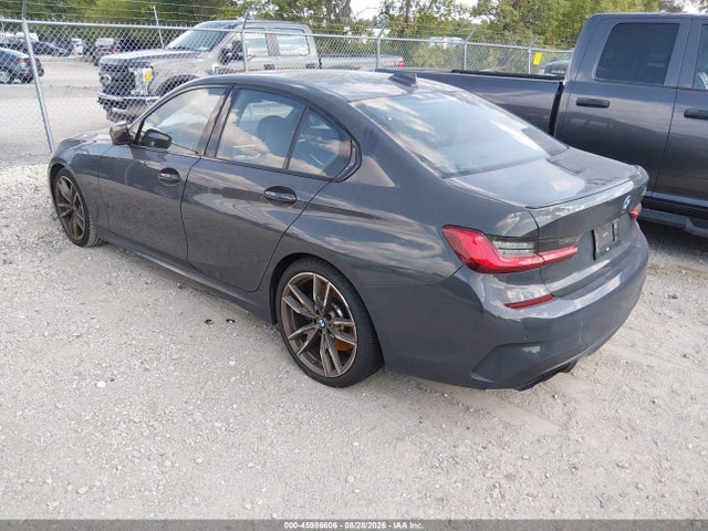 Aukcja sprzedaży 2020 Bmw M340i, vin: WBA5U7C00LAF54264, numer aukcji: 45986606