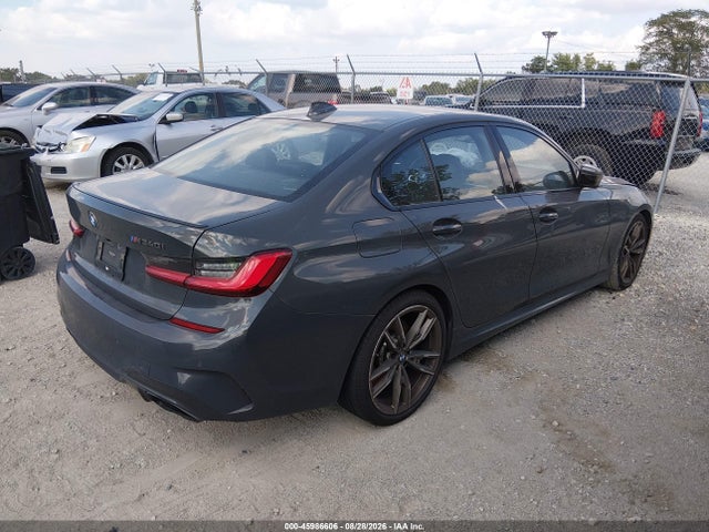 Aukcja sprzedaży 2020 Bmw M340i, vin: WBA5U7C00LAF54264, numer aukcji: 45986606