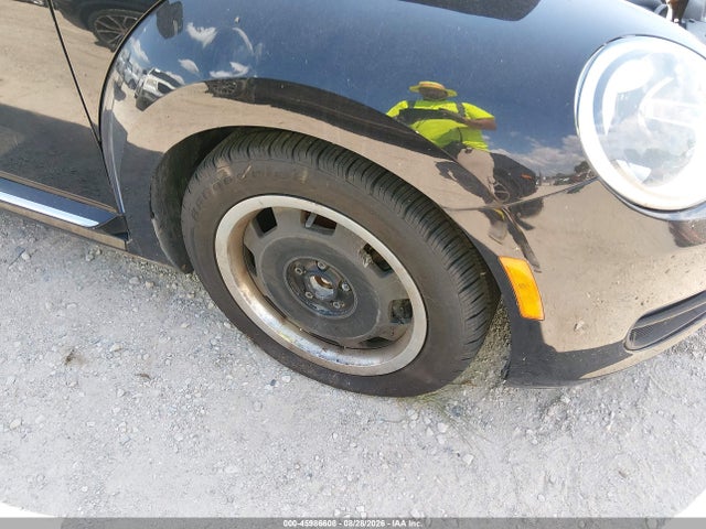 2012 Volkswagen Beetle 2.5l მანქანა იყიდება აუქციონზე, vin: 3VWJP7AT4CM610886, აუქციონის ნომერი: 45986608