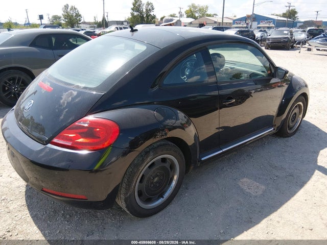 2012 Volkswagen Beetle 2.5l მანქანა იყიდება აუქციონზე, vin: 3VWJP7AT4CM610886, აუქციონის ნომერი: 45986608