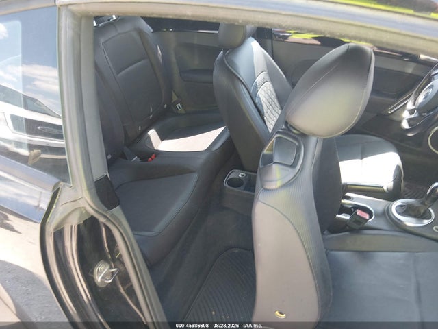 2012 Volkswagen Beetle 2.5l მანქანა იყიდება აუქციონზე, vin: 3VWJP7AT4CM610886, აუქციონის ნომერი: 45986608