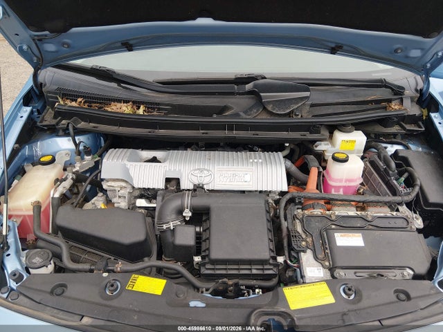 Aukcja sprzedaży 2014 Toyota Prius Plug-in, vin: JTDKN3DP8E3055062, numer aukcji: 45986610