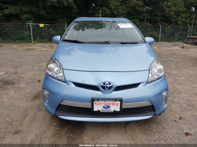 Aukcja sprzedaży 2014 Toyota Prius Plug-in, vin: JTDKN3DP8E3055062, numer aukcji: 45986610
