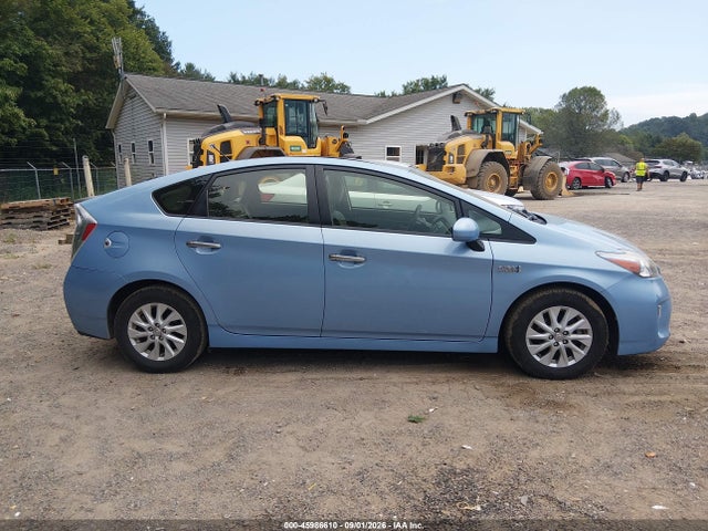 Aukcja sprzedaży 2014 Toyota Prius Plug-in, vin: JTDKN3DP8E3055062, numer aukcji: 45986610