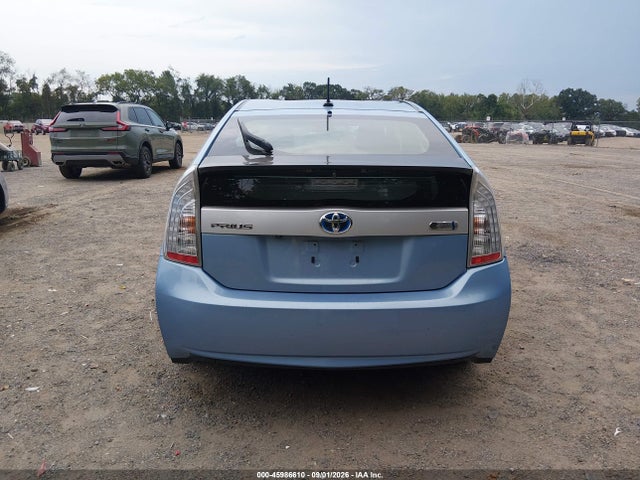 Aukcja sprzedaży 2014 Toyota Prius Plug-in, vin: JTDKN3DP8E3055062, numer aukcji: 45986610