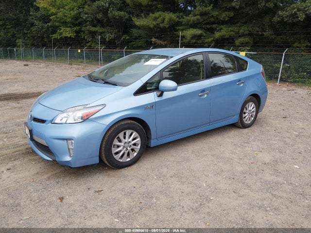 Aukcja sprzedaży 2014 Toyota Prius Plug-in, vin: JTDKN3DP8E3055062, numer aukcji: 45986610