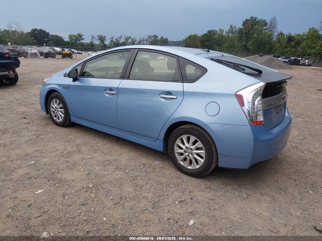 Aukcja sprzedaży 2014 Toyota Prius Plug-in, vin: JTDKN3DP8E3055062, numer aukcji: 45986610