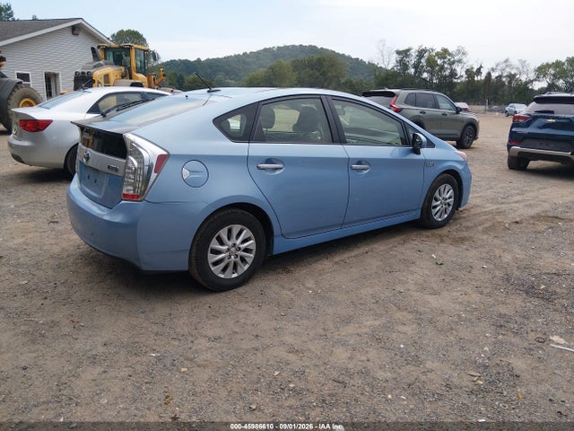 Aukcja sprzedaży 2014 Toyota Prius Plug-in, vin: JTDKN3DP8E3055062, numer aukcji: 45986610