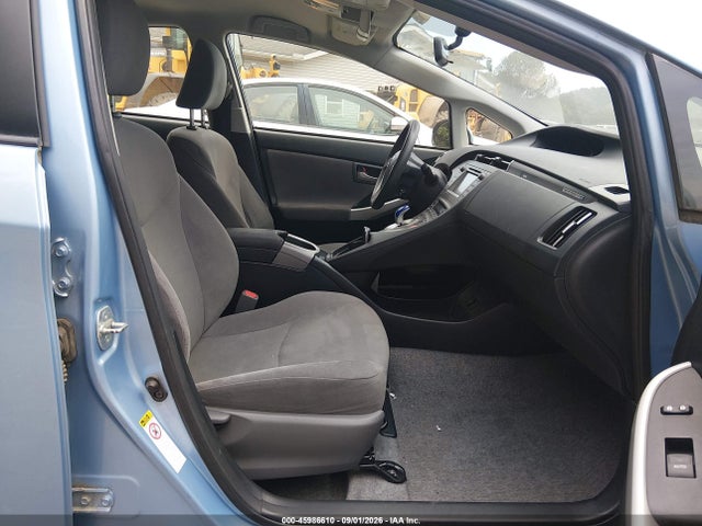 Aukcja sprzedaży 2014 Toyota Prius Plug-in, vin: JTDKN3DP8E3055062, numer aukcji: 45986610