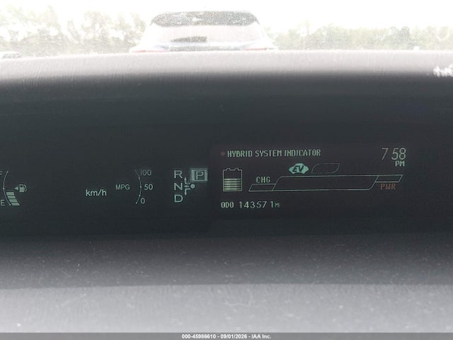 Aukcja sprzedaży 2014 Toyota Prius Plug-in, vin: JTDKN3DP8E3055062, numer aukcji: 45986610