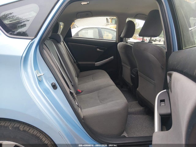 Aukcja sprzedaży 2014 Toyota Prius Plug-in, vin: JTDKN3DP8E3055062, numer aukcji: 45986610