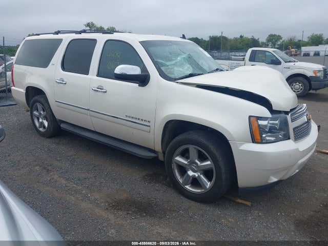 Aukcja sprzedaży 2012 Chevrolet Suburban 1500 Ltz, vin: 1GNSKKE78CR278530, numer aukcji: 45986620