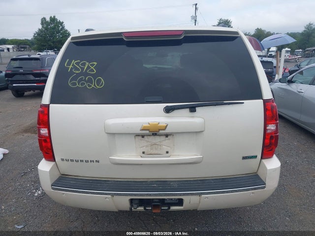 Aukcja sprzedaży 2012 Chevrolet Suburban 1500 Ltz, vin: 1GNSKKE78CR278530, numer aukcji: 45986620
