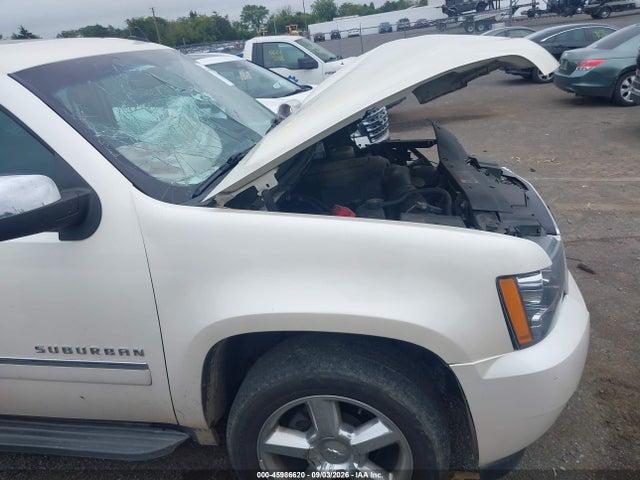 Aukcja sprzedaży 2012 Chevrolet Suburban 1500 Ltz, vin: 1GNSKKE78CR278530, numer aukcji: 45986620