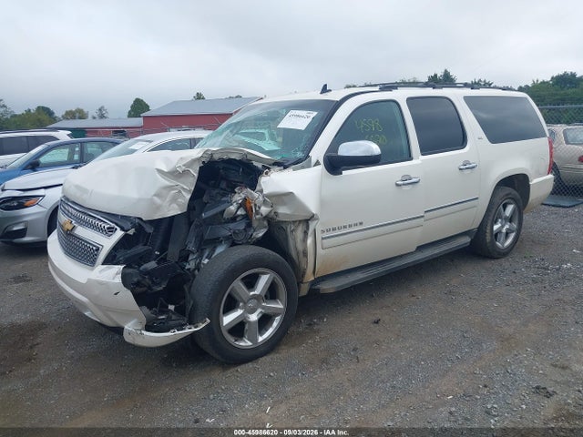 Aukcja sprzedaży 2012 Chevrolet Suburban 1500 Ltz, vin: 1GNSKKE78CR278530, numer aukcji: 45986620