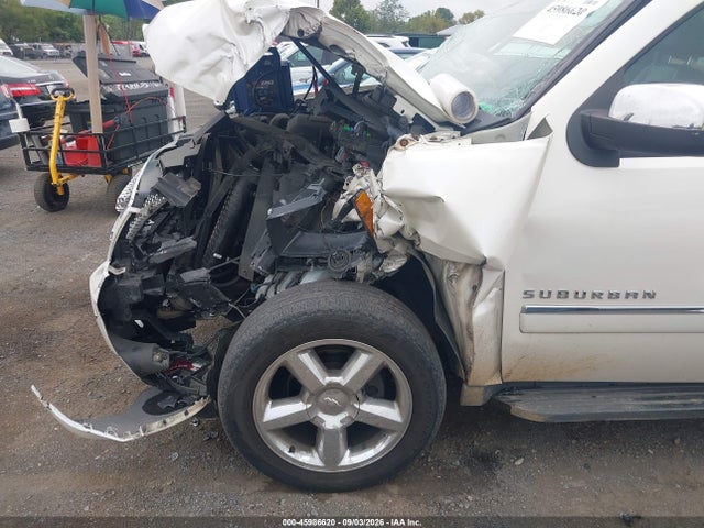 Aukcja sprzedaży 2012 Chevrolet Suburban 1500 Ltz, vin: 1GNSKKE78CR278530, numer aukcji: 45986620