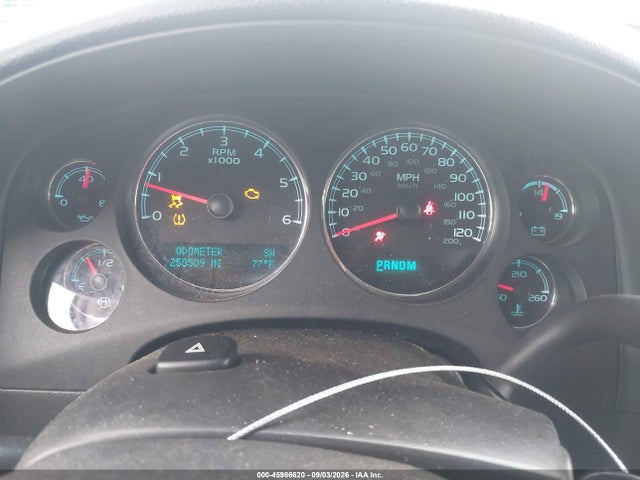 Aukcja sprzedaży 2012 Chevrolet Suburban 1500 Ltz, vin: 1GNSKKE78CR278530, numer aukcji: 45986620