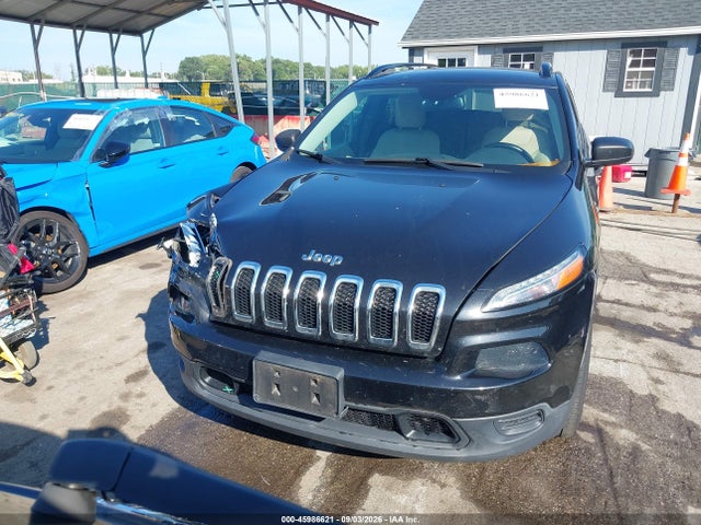 Aukcja sprzedaży 2016 Jeep Cherokee Sport, vin: 1C4PJMAB6GW214632, numer aukcji: 45986621