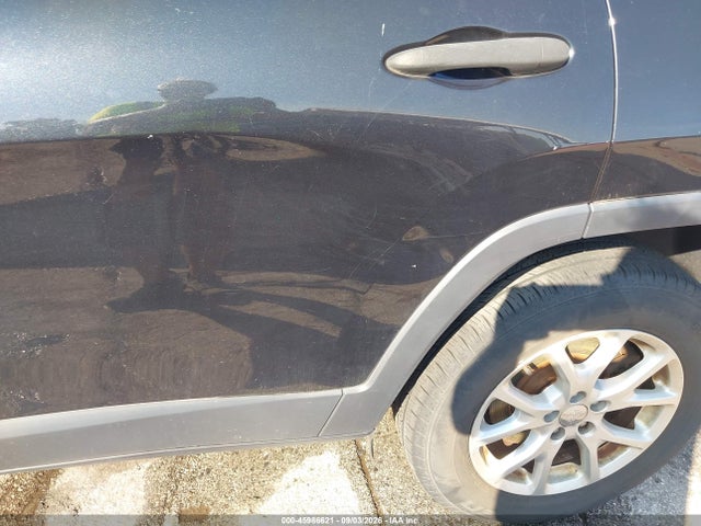 Aukcja sprzedaży 2016 Jeep Cherokee Sport, vin: 1C4PJMAB6GW214632, numer aukcji: 45986621