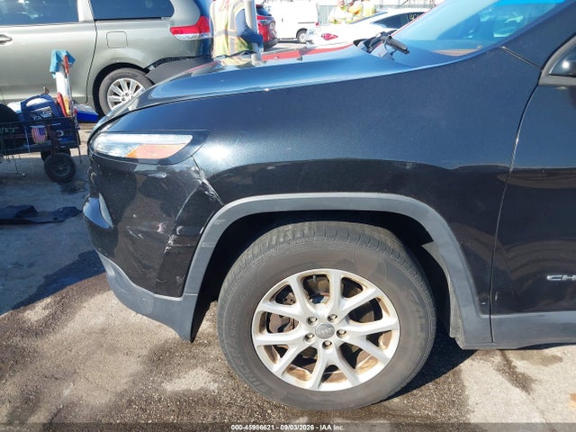 Aukcja sprzedaży 2016 Jeep Cherokee Sport, vin: 1C4PJMAB6GW214632, numer aukcji: 45986621