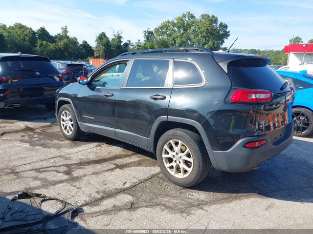 Aukcja sprzedaży 2016 Jeep Cherokee Sport, vin: 1C4PJMAB6GW214632, numer aukcji: 45986621