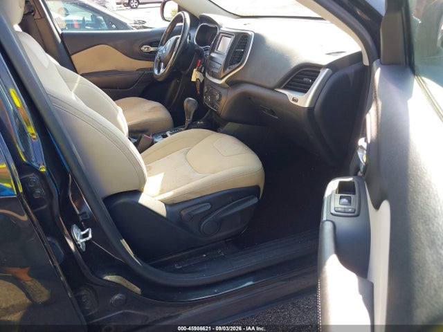 Aukcja sprzedaży 2016 Jeep Cherokee Sport, vin: 1C4PJMAB6GW214632, numer aukcji: 45986621