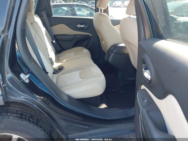 Aukcja sprzedaży 2016 Jeep Cherokee Sport, vin: 1C4PJMAB6GW214632, numer aukcji: 45986621