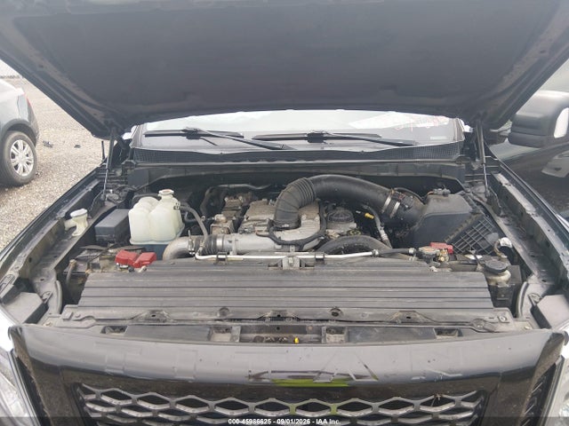 Продаж на аукціоні авто 2019 Nissan Titan Xd Pro-4x Diesel, vin: 1N6BA1F40KN511183, номер лоту: 45986625