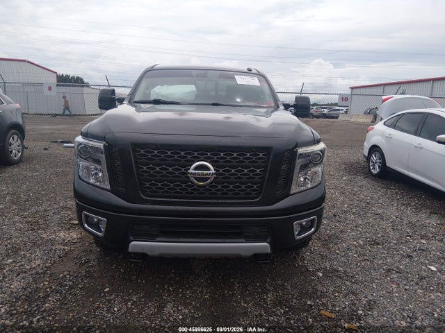Продаж на аукціоні авто 2019 Nissan Titan Xd Pro-4x Diesel, vin: 1N6BA1F40KN511183, номер лоту: 45986625