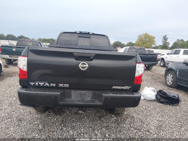 Продаж на аукціоні авто 2019 Nissan Titan Xd Pro-4x Diesel, vin: 1N6BA1F40KN511183, номер лоту: 45986625