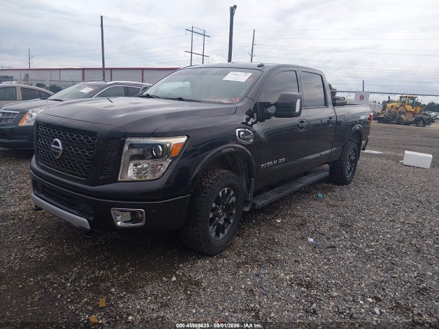 Продаж на аукціоні авто 2019 Nissan Titan Xd Pro-4x Diesel, vin: 1N6BA1F40KN511183, номер лоту: 45986625